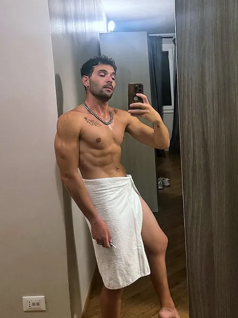 Ciro Simone Irmici, Physique