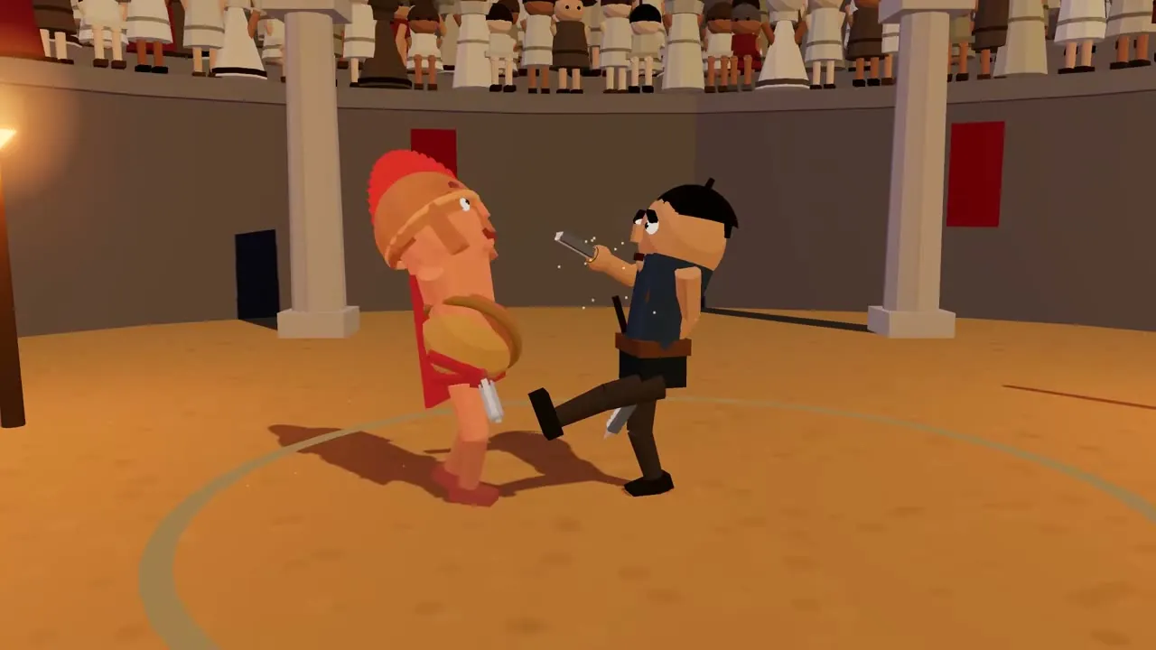 Arena of Ages: schermata 1