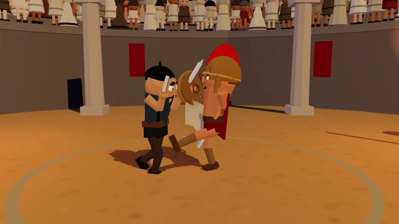 Arena of Ages: schermata 2
