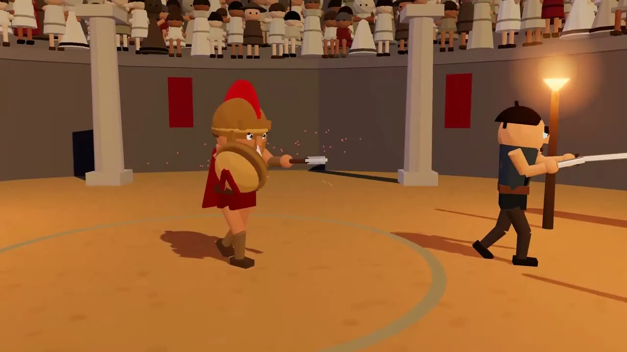Arena of Ages: schermata 3