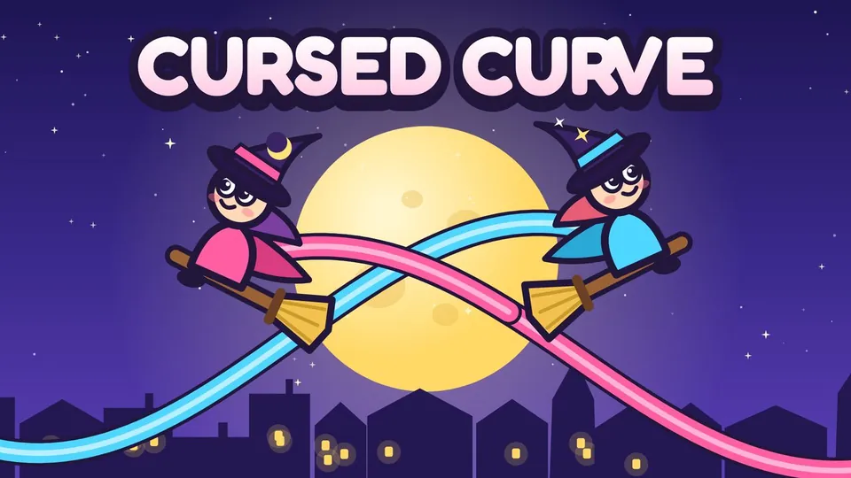 Cursed Curve: immagine di copertina