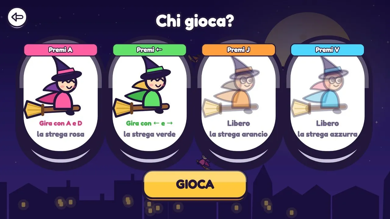Cursed Curve: schermata 2