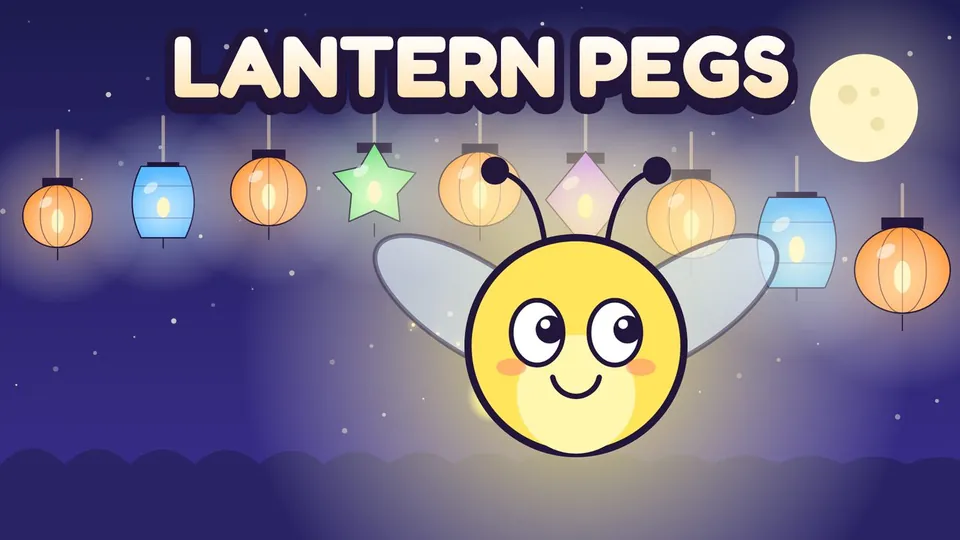 Lantern Pegs: immagine di copertina