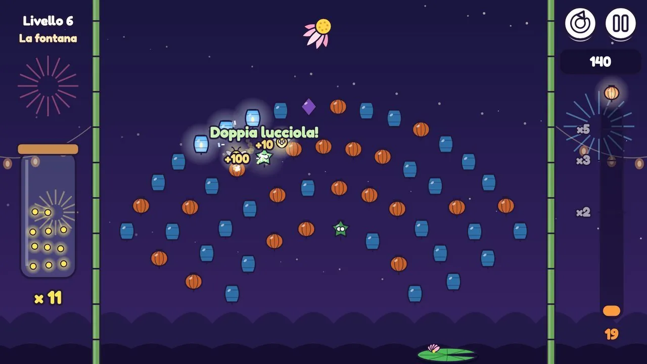 Lantern Pegs: screenshot 2