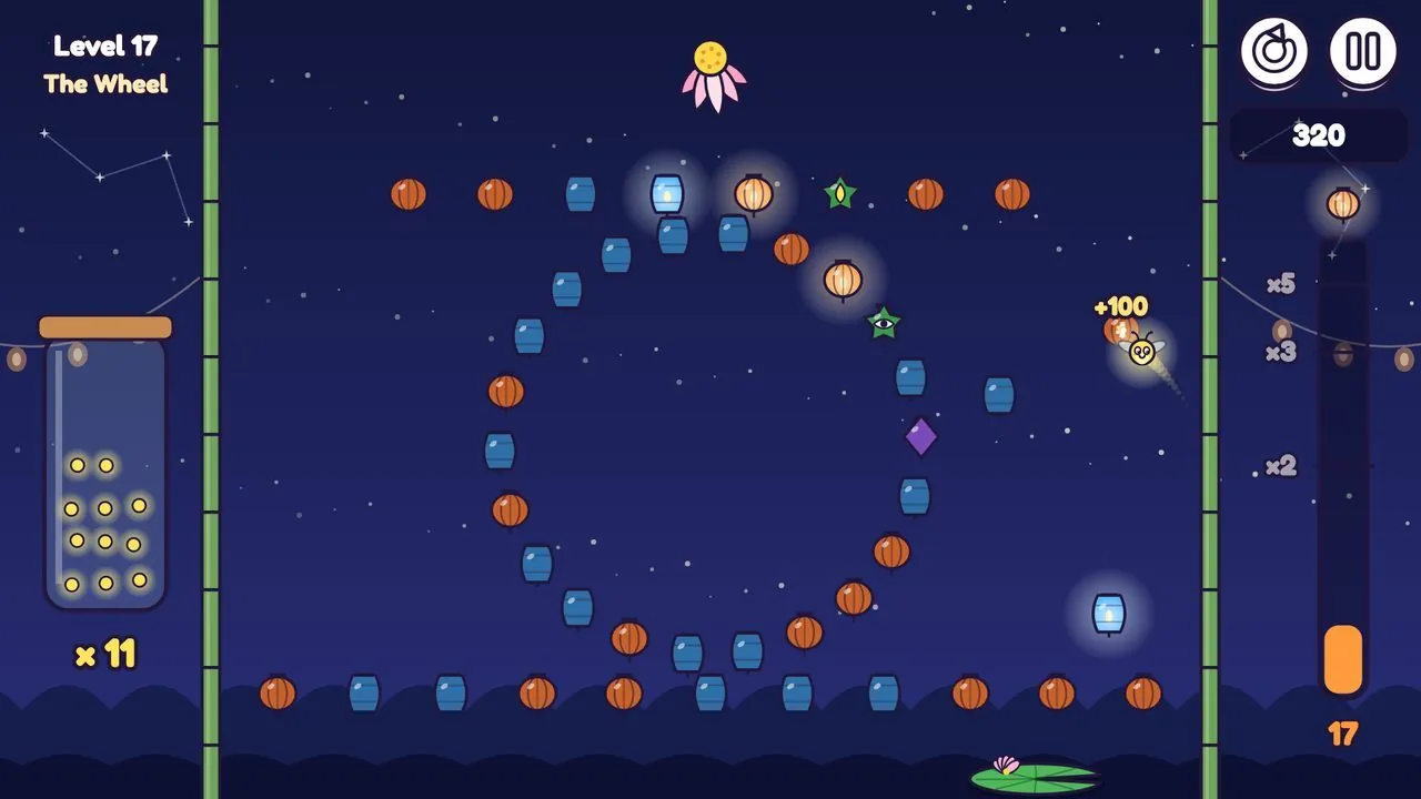 Lantern Pegs: screenshot 3