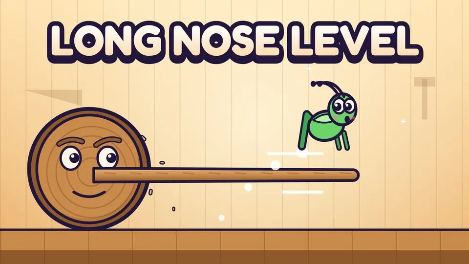 Long Nose Level: immagine di copertina