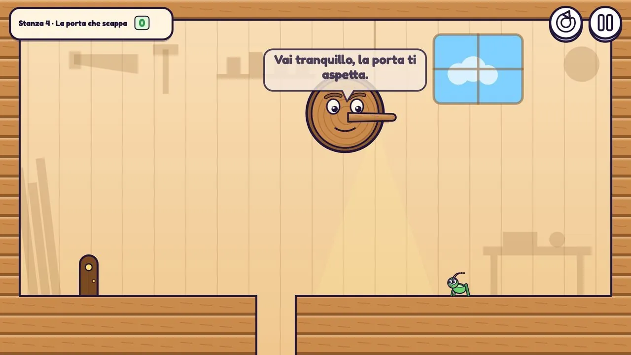 Long Nose Level: screenshot 3