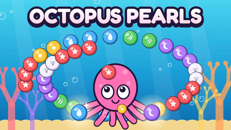 Octopus Pearls: immagine di copertina