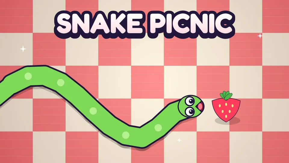 Snake Picnic: immagine di copertina