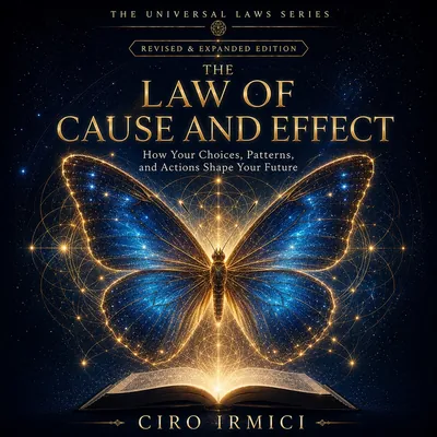 Copertina di The Law of Cause and Effect