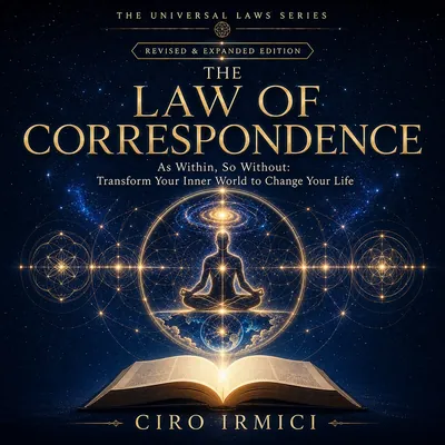Copertina di The Law of Correspondence