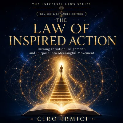 Copertina di The Law of Inspired Action