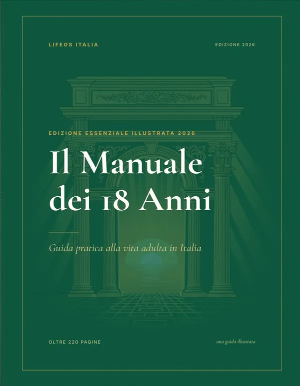 Il Manuale dei 18 Anni, Essenziale