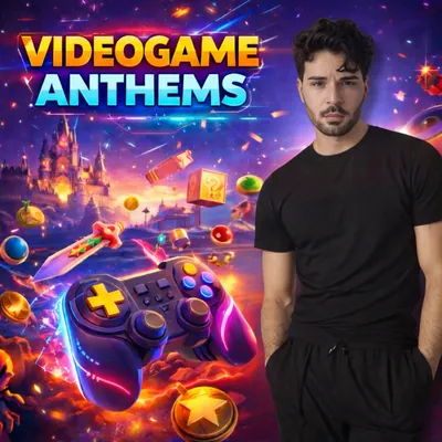 Album cover of Videogame Anthems