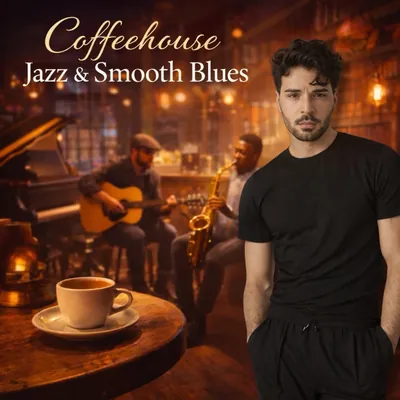 Album cover of Coffeehouse Jazz