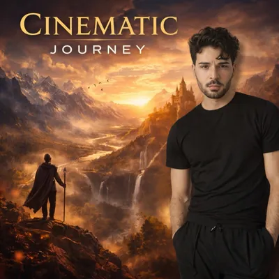 Album cover of Cinematic Journey