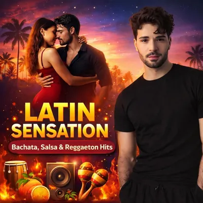 Album cover of Latin Sensation