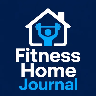 Podcast cover of Fitness Home Journal