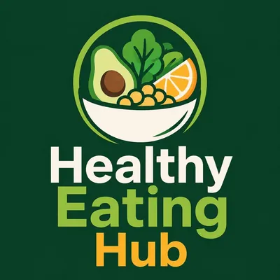 Podcast cover of Healthy Eating Hub