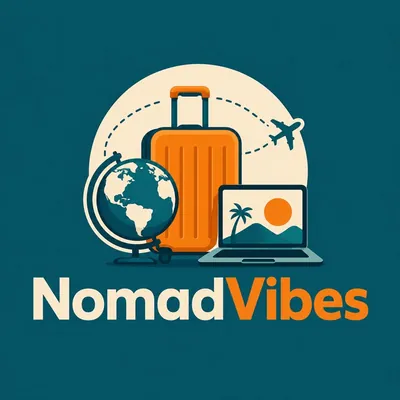 Podcast cover of NomadVibes