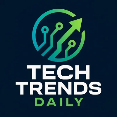 Podcast cover of Tech Trends Daily
